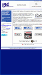 Mobile Screenshot of gktrefrigeration.com